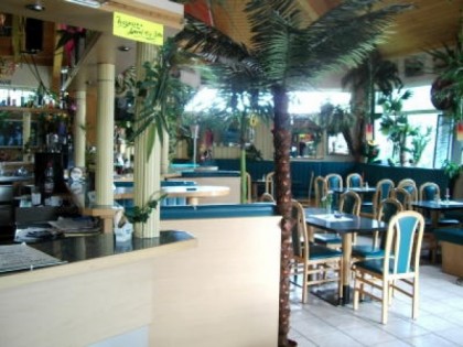照片: Pavillon Sport-Diner-Bar