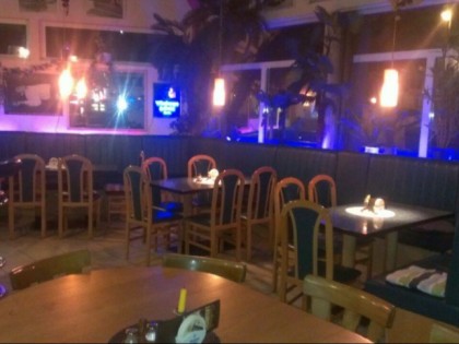 照片: Pavillon Sport-Diner-Bar