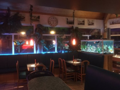 照片: Pavillon Sport-Diner-Bar